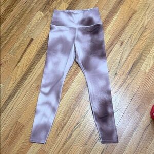 High-Waisted Tie-Dye Leggings